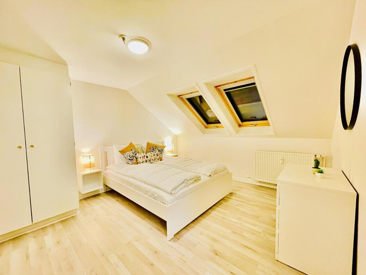 Aday - Cozy Central 1 Bedroom Apartment Frederikshavn Dış mekan fotoğraf