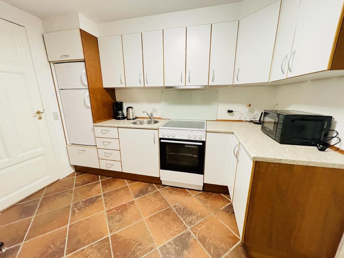Aday - Cozy Central 1 Bedroom Apartment Frederikshavn Dış mekan fotoğraf