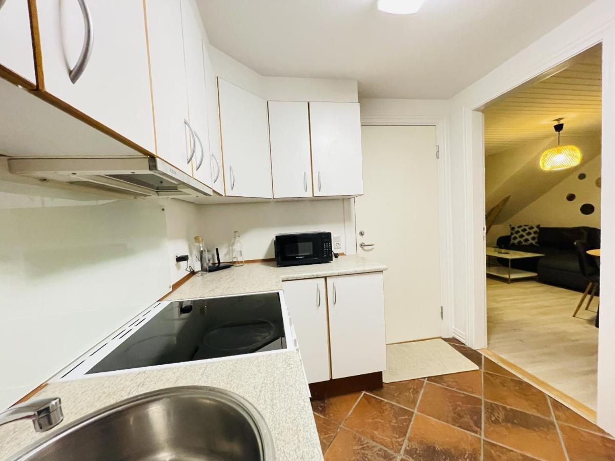 Aday - Cozy Central 1 Bedroom Apartment Frederikshavn Dış mekan fotoğraf