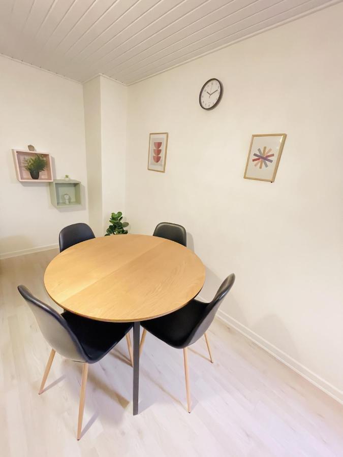 Aday - Cozy Central 1 Bedroom Apartment Frederikshavn Dış mekan fotoğraf