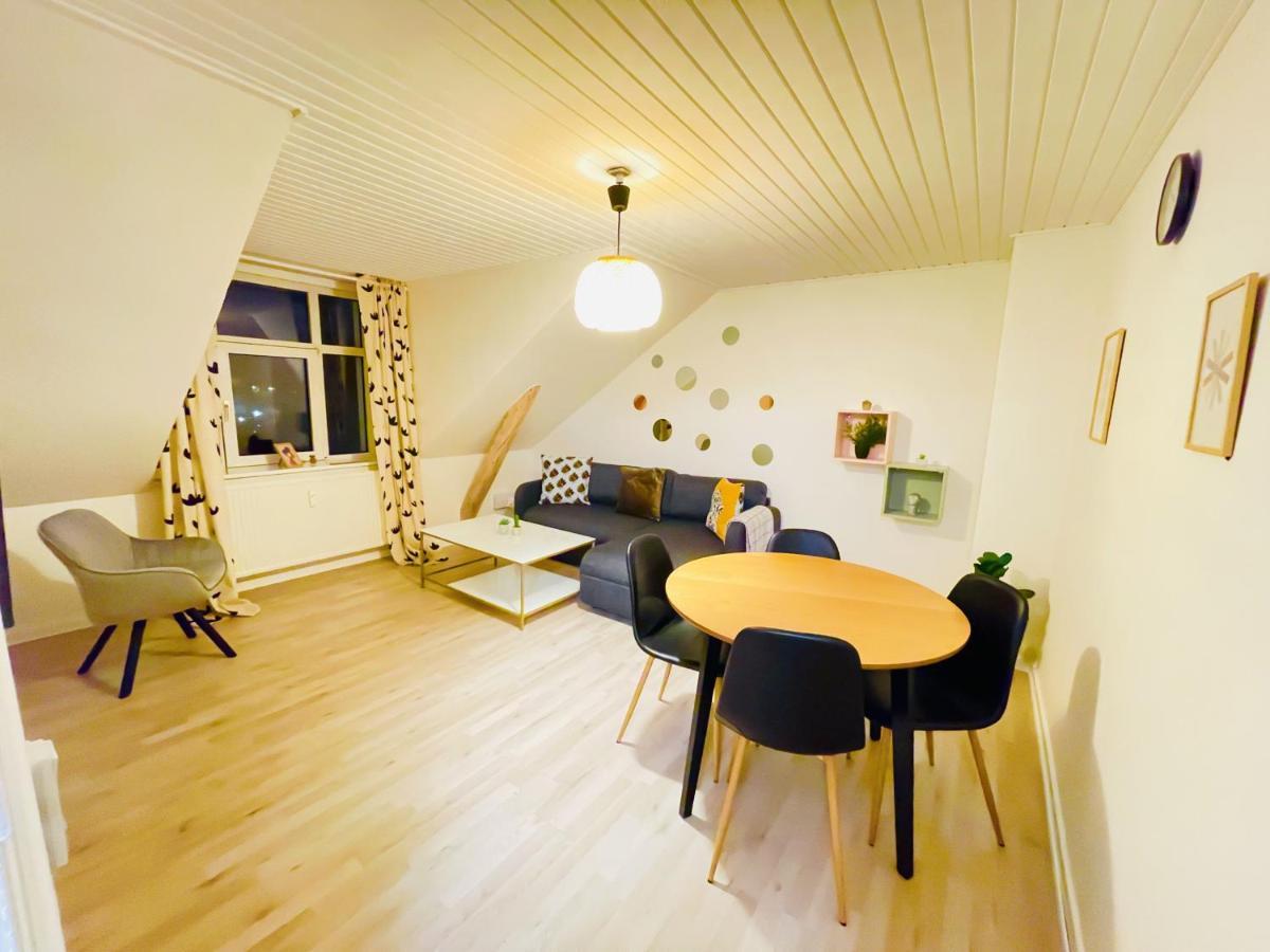 Aday - Cozy Central 1 Bedroom Apartment Frederikshavn Dış mekan fotoğraf