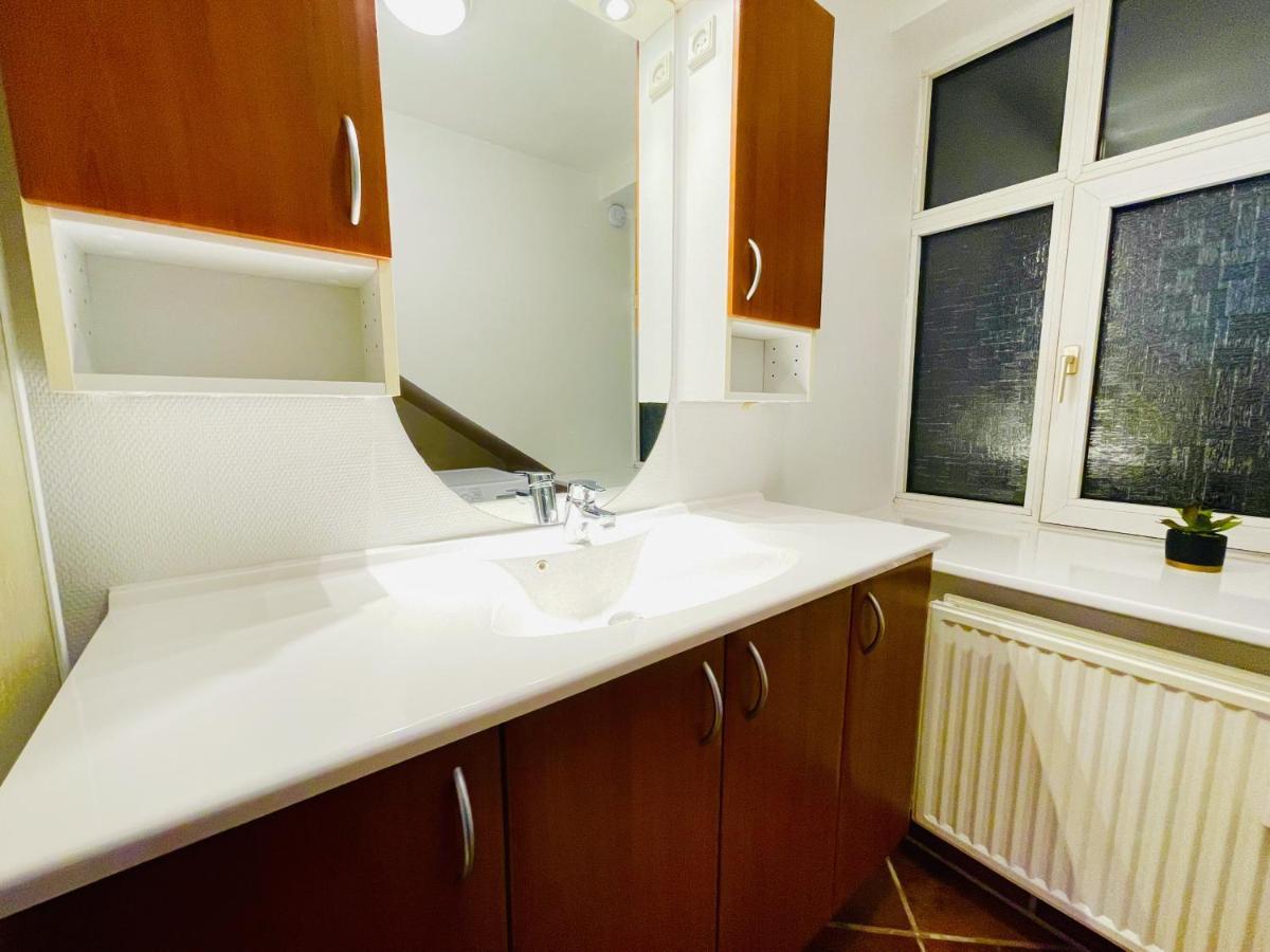 Aday - Cozy Central 1 Bedroom Apartment Frederikshavn Dış mekan fotoğraf
