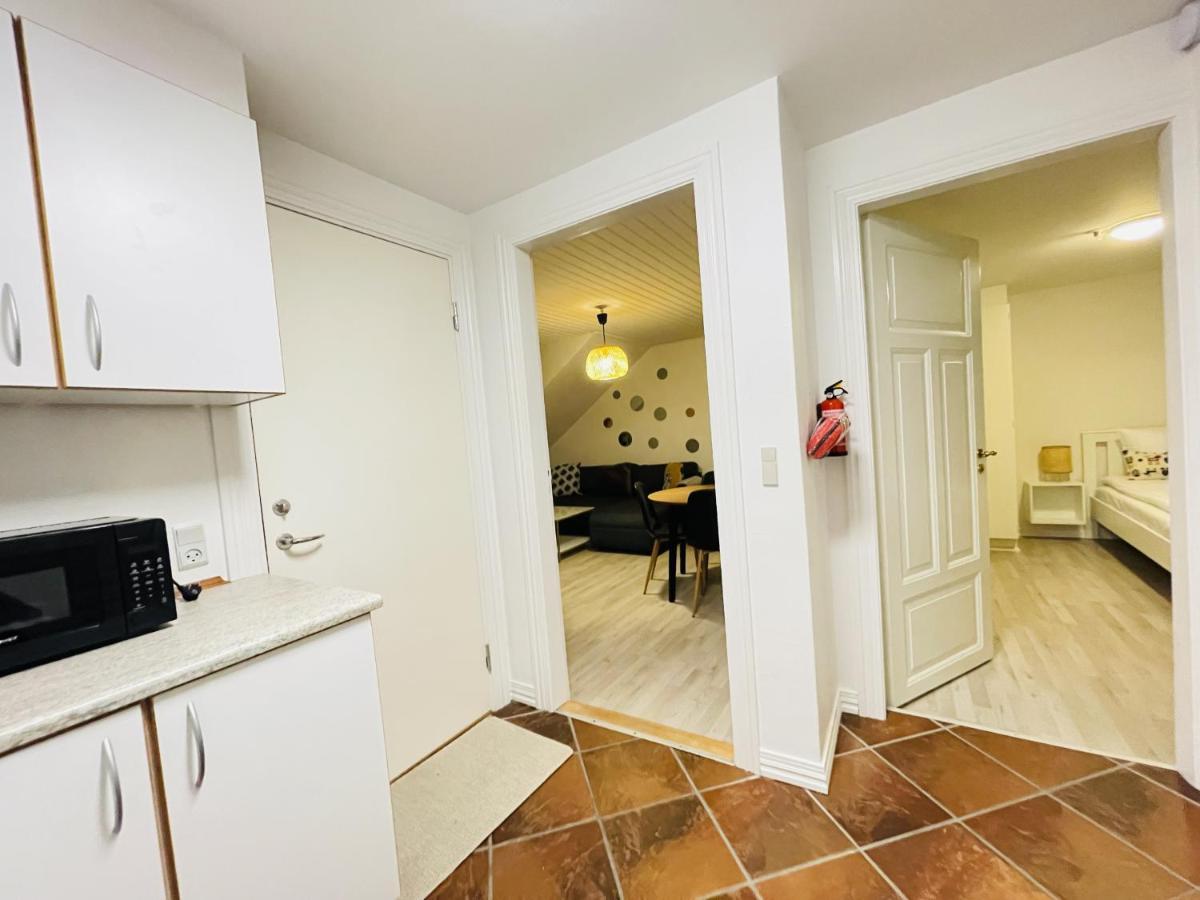 Aday - Cozy Central 1 Bedroom Apartment Frederikshavn Dış mekan fotoğraf