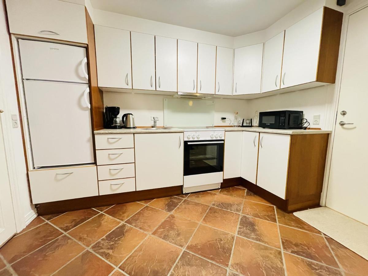 Aday - Cozy Central 1 Bedroom Apartment Frederikshavn Dış mekan fotoğraf